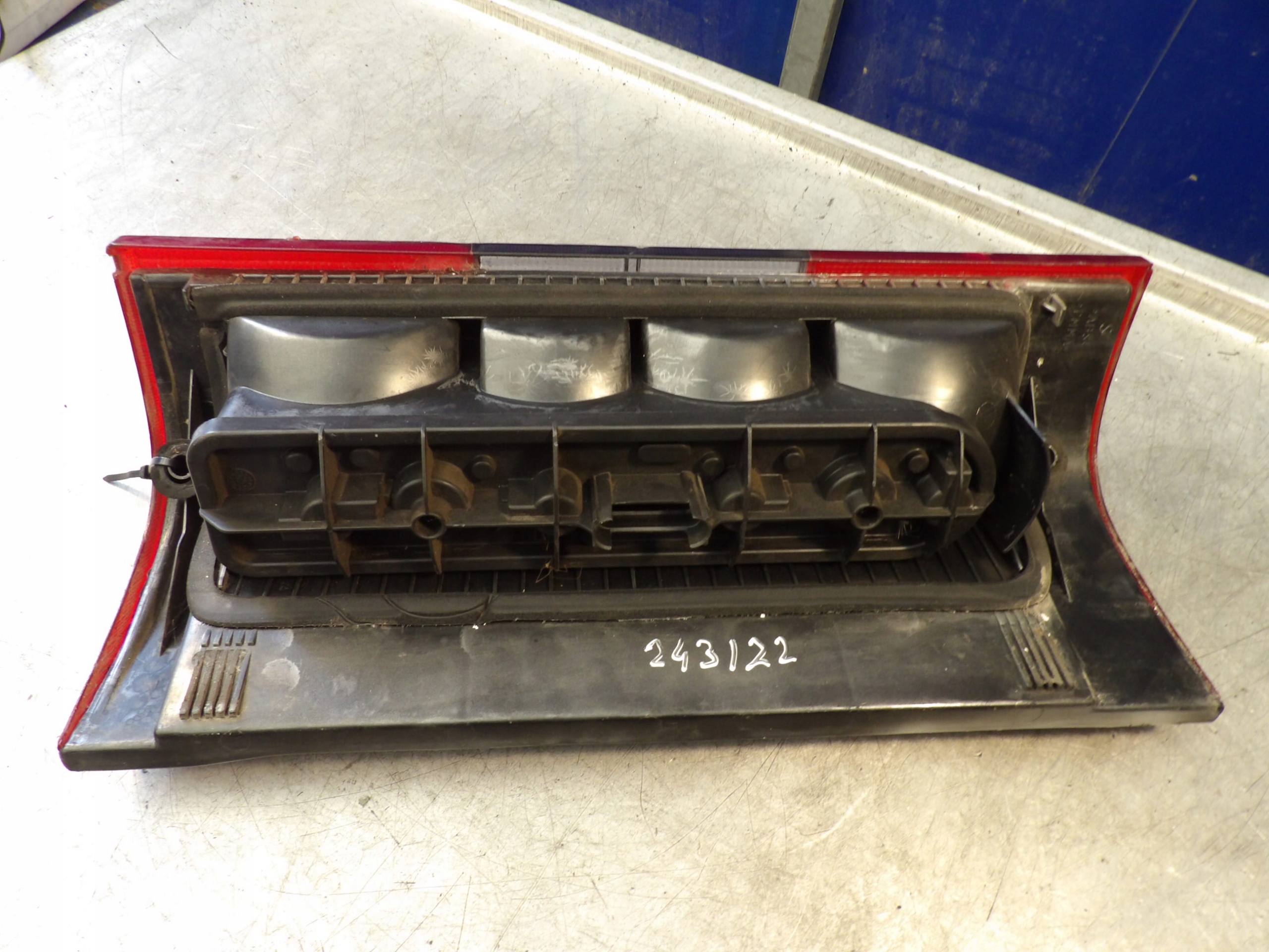 light rear left Peugeot Boxer 55923 000002020201