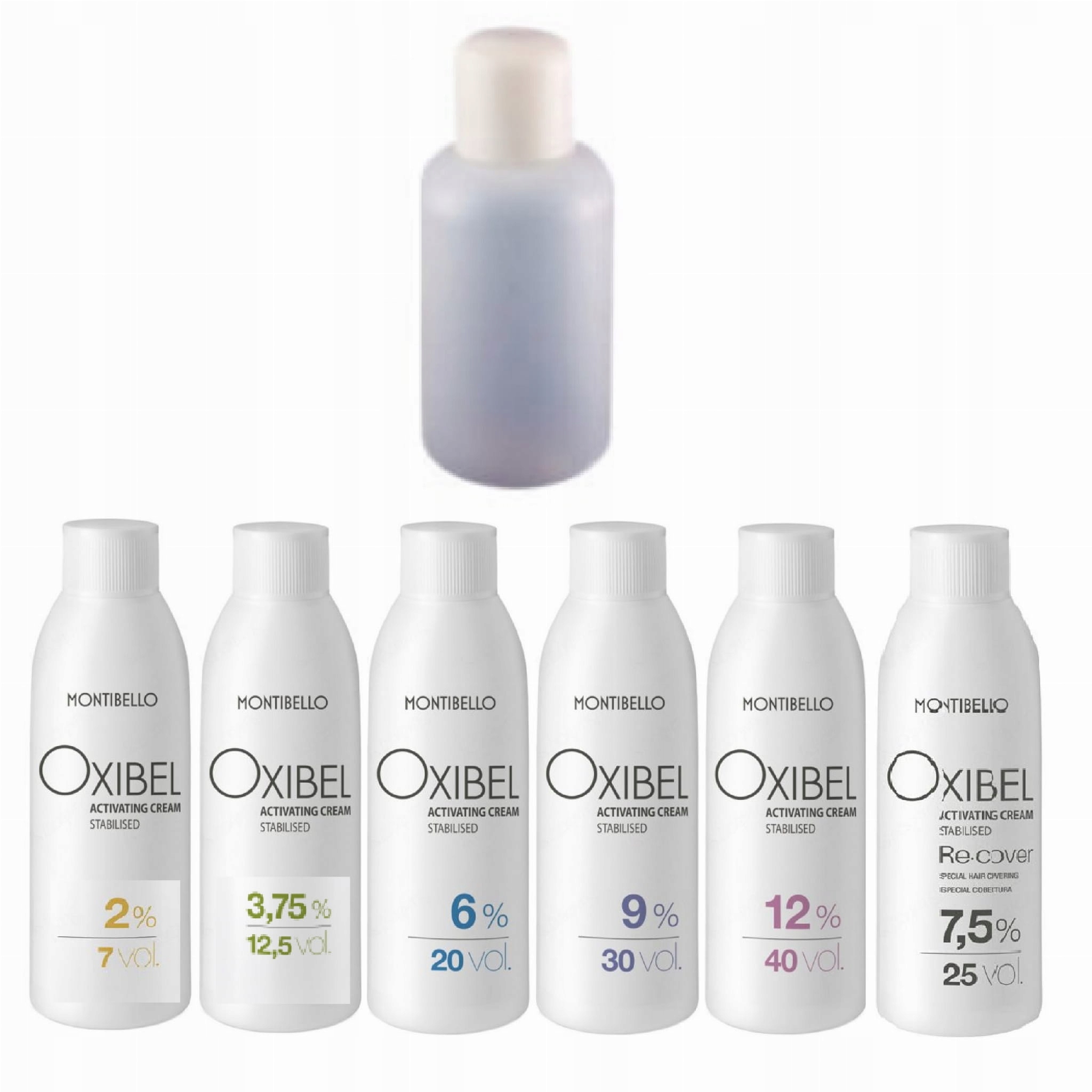

Montibello aktywator w kremie Oxibel Cream 75ml