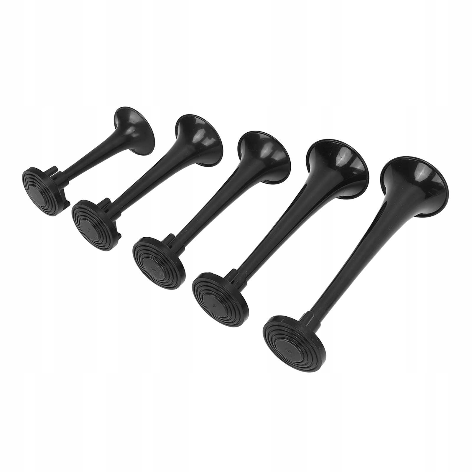 1618220292811 - 5 труба повітряний ріжок 130dB DC 12V