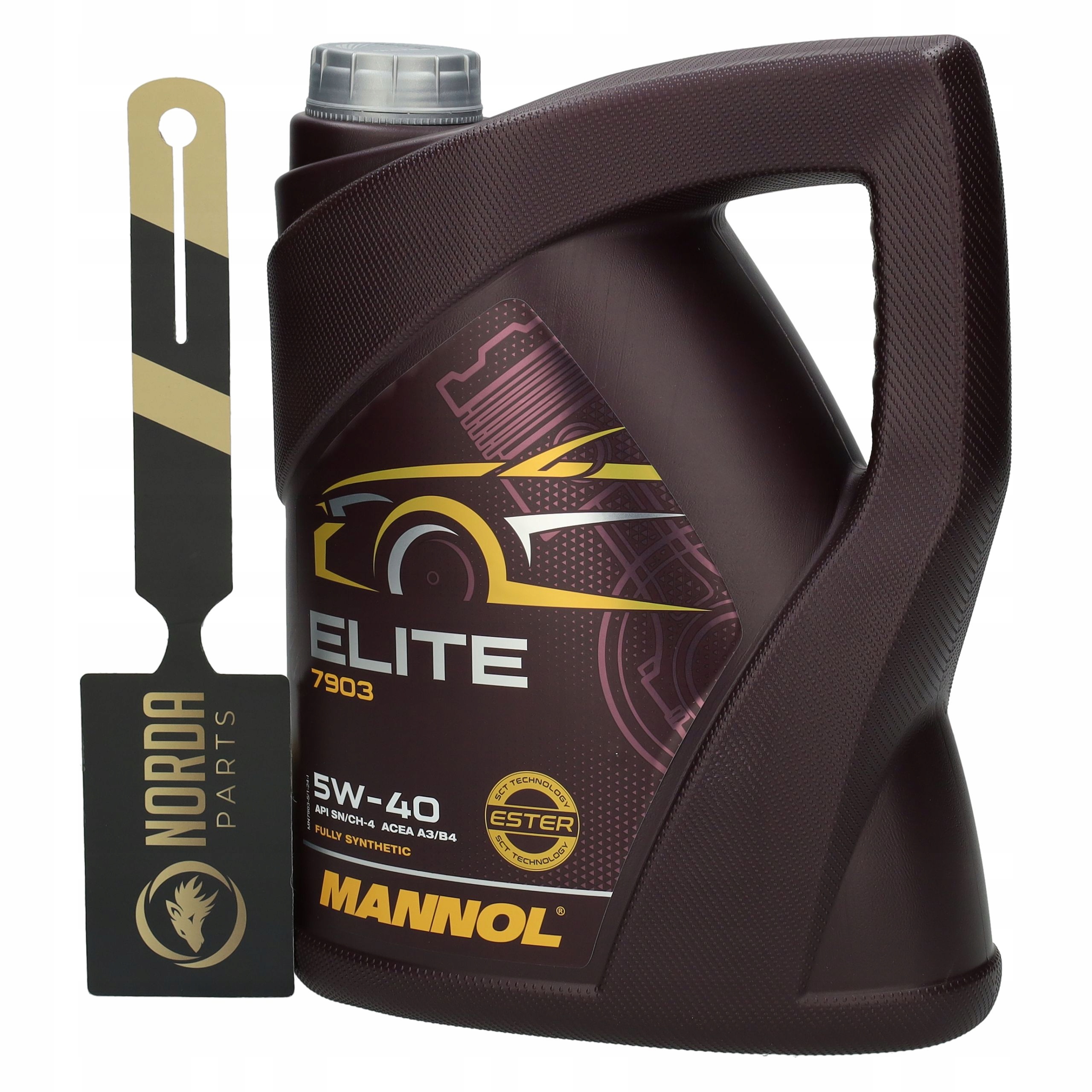 Olej Silnikowy 7903 Mannol Elite 5w40 5L