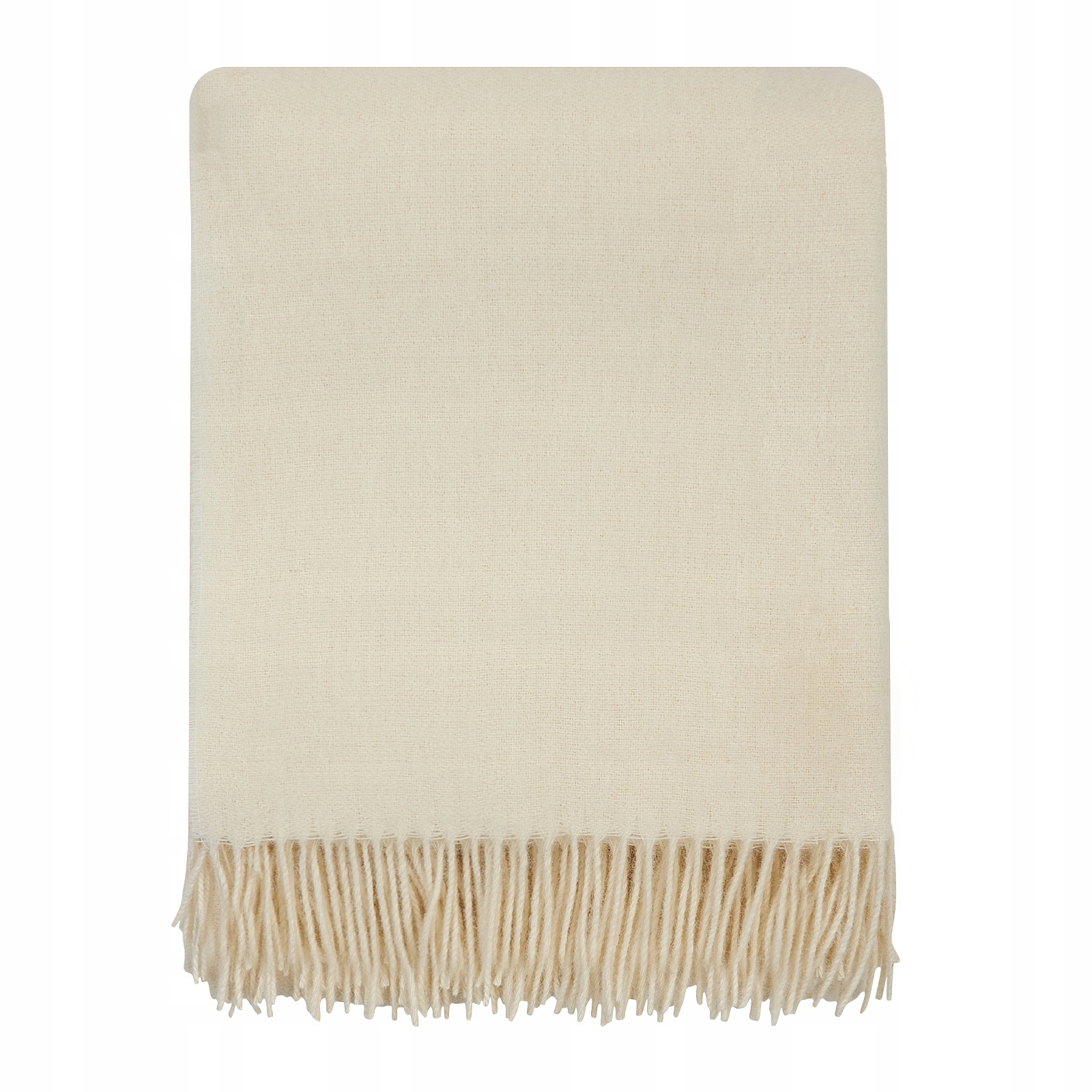 Koc 100% wełna nowozelandzka 140x200 Simple Elegance