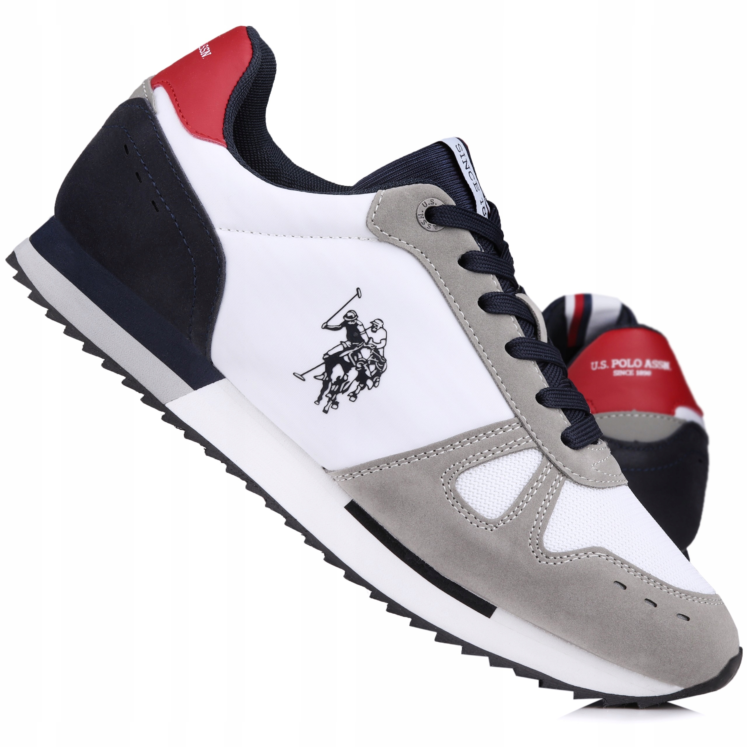 Pánské boty U.s. Polo Assn. UP22M45054-WHI