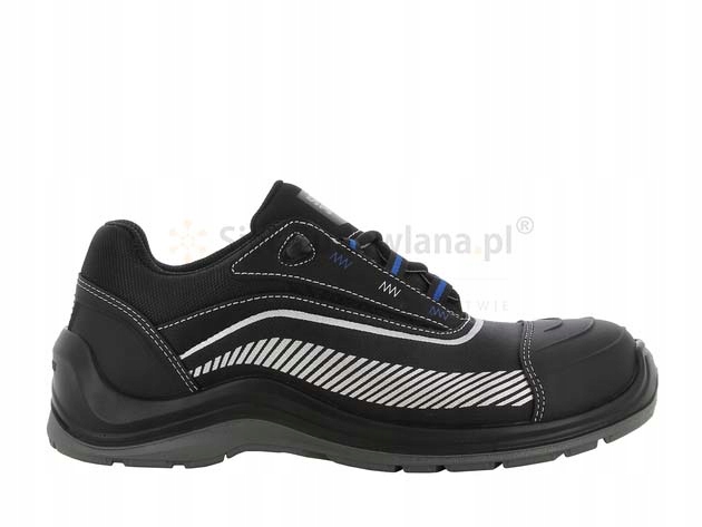 Obuwie robocze półbuty Safety Jogger Dynamica S3 Esd Src Rozm. 46