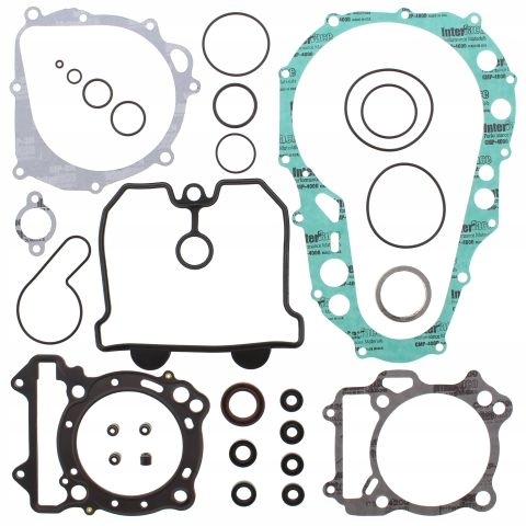Winderosa (vertex) Komplet Tesnenia S Motorovými Tesniacimi Prvkami Arctic C