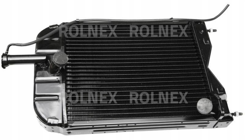 Chladič vody Massey Ferguson Mf 3 Gr Měděný 1660654M92DB