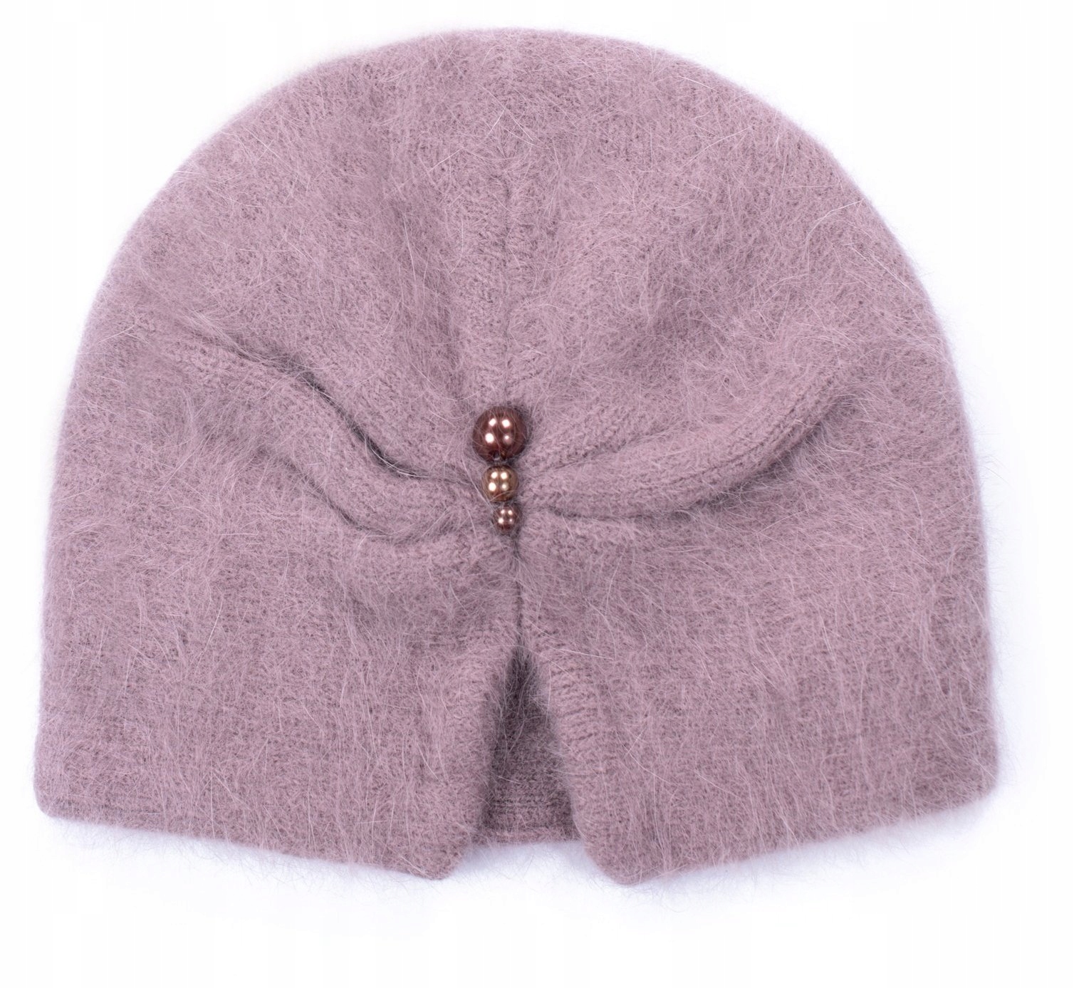 

Szaleo angorowa Czapka Winter elegance cz19531-2