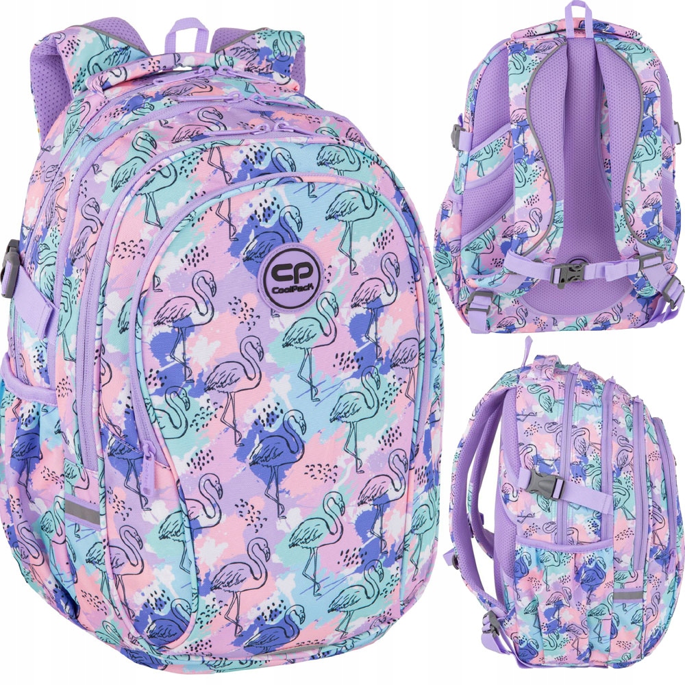 Plecak młodzieżowy Coolpack Factor Maui Patio