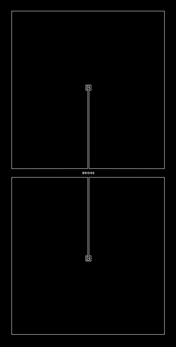 Płyta Indukcyjna Zabudowa Amica PIG6543TSUN 2.1 7.4kW Booster AutoBridge Model PIG6543TSUN 2.1
