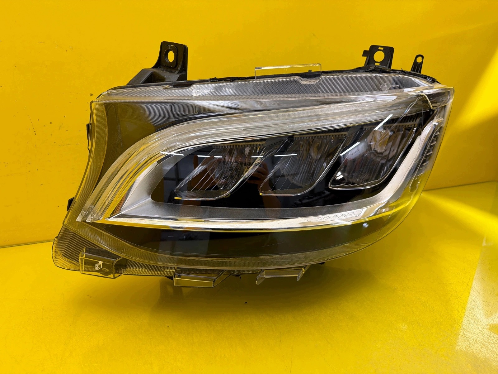 light left front Mercedes Sprinter W910 910 Full Led A9109065000