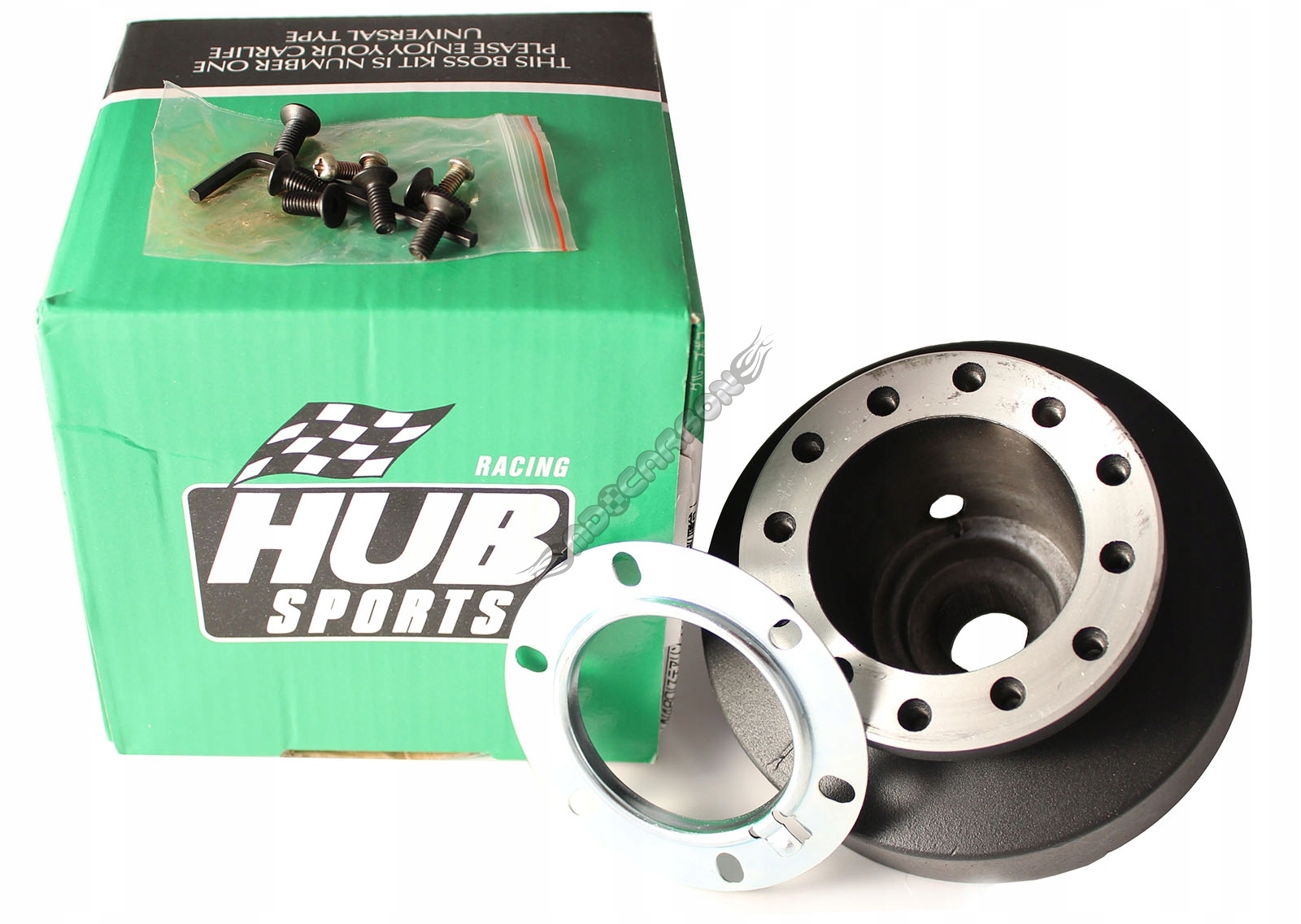 Naba Bmw 3 E36 adapter kierownicy sportowej tuning sport kierownica