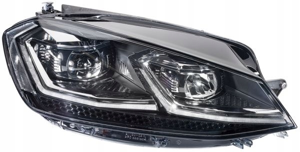 REFLEKTOR LAMPA 1ZX 013 924-261 HELLA VW GOLF VII