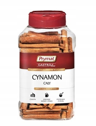 Prymat GastroLine Skořice celá 6 x 200 g