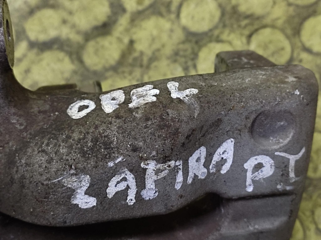 OPEL ZAFIRA A bremssattel bremse sattel brems- rechts heck