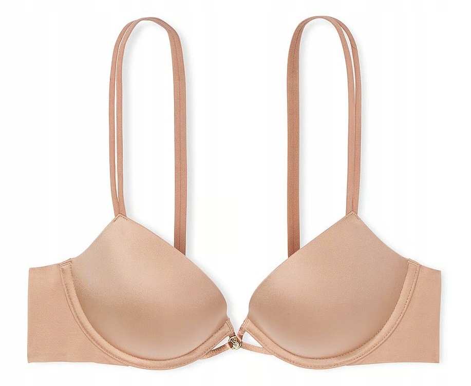 Push-up podprsenka Victoria's Secret béžová 80C (36C)