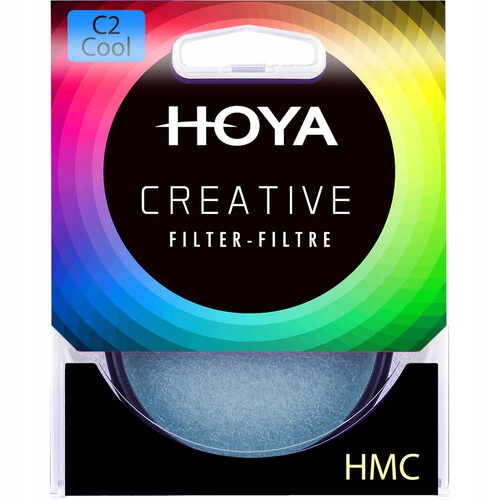 Hoya C2 Blue Cooling 67mm Filtr