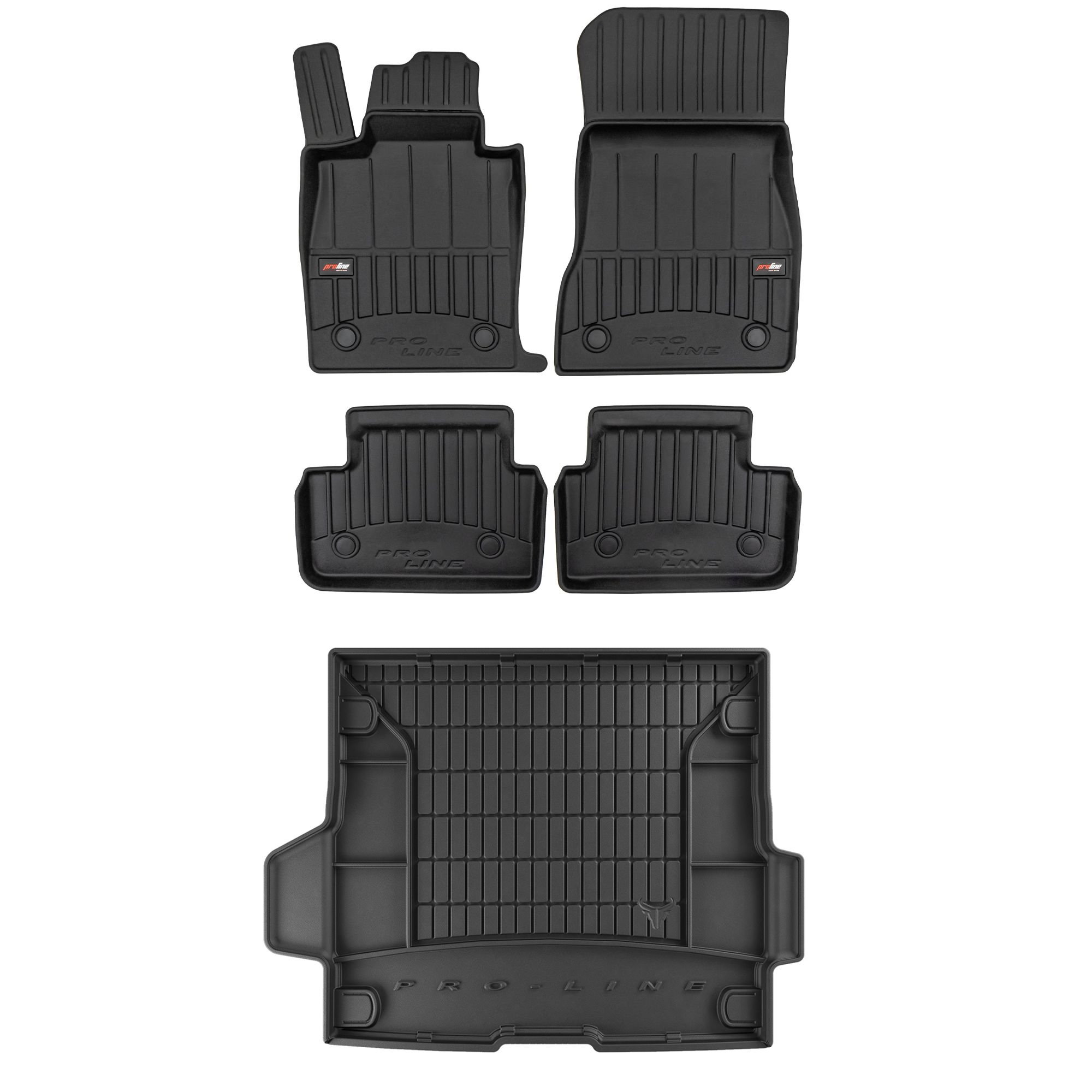 Gumová sada Proline Land Rover Range Rover Sport III od roku 2022