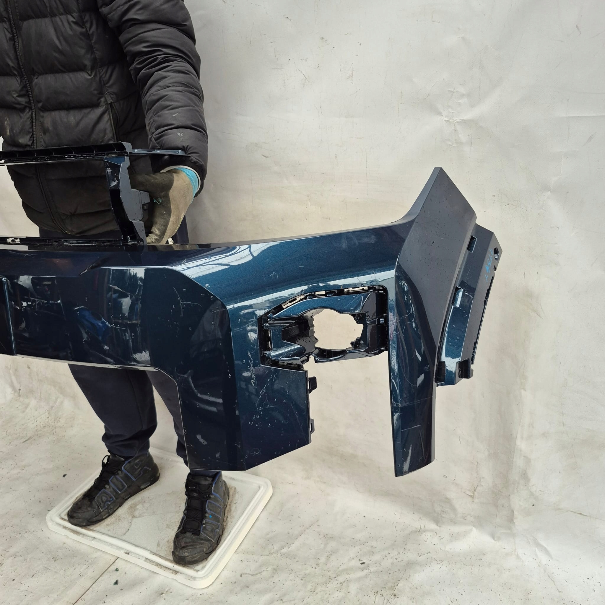 DACIA BIGSTER 25- bumper front front 620228075R