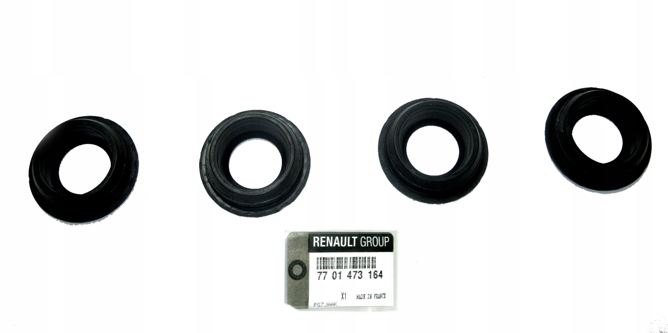 

Uszczelki Oringi Świec 1.2 16V Clio II Kpl Oryg