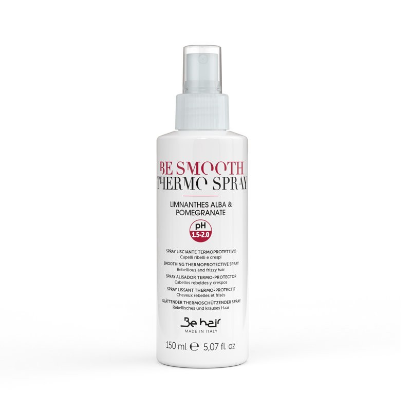 BE HAIR BE SMOOTH Spray termoochronny 150ml