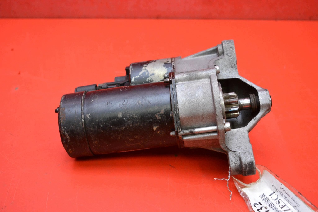 starter test MSRC390 CITROEN BERLINGO 2 II 1.6 16V 90 KM 08-12