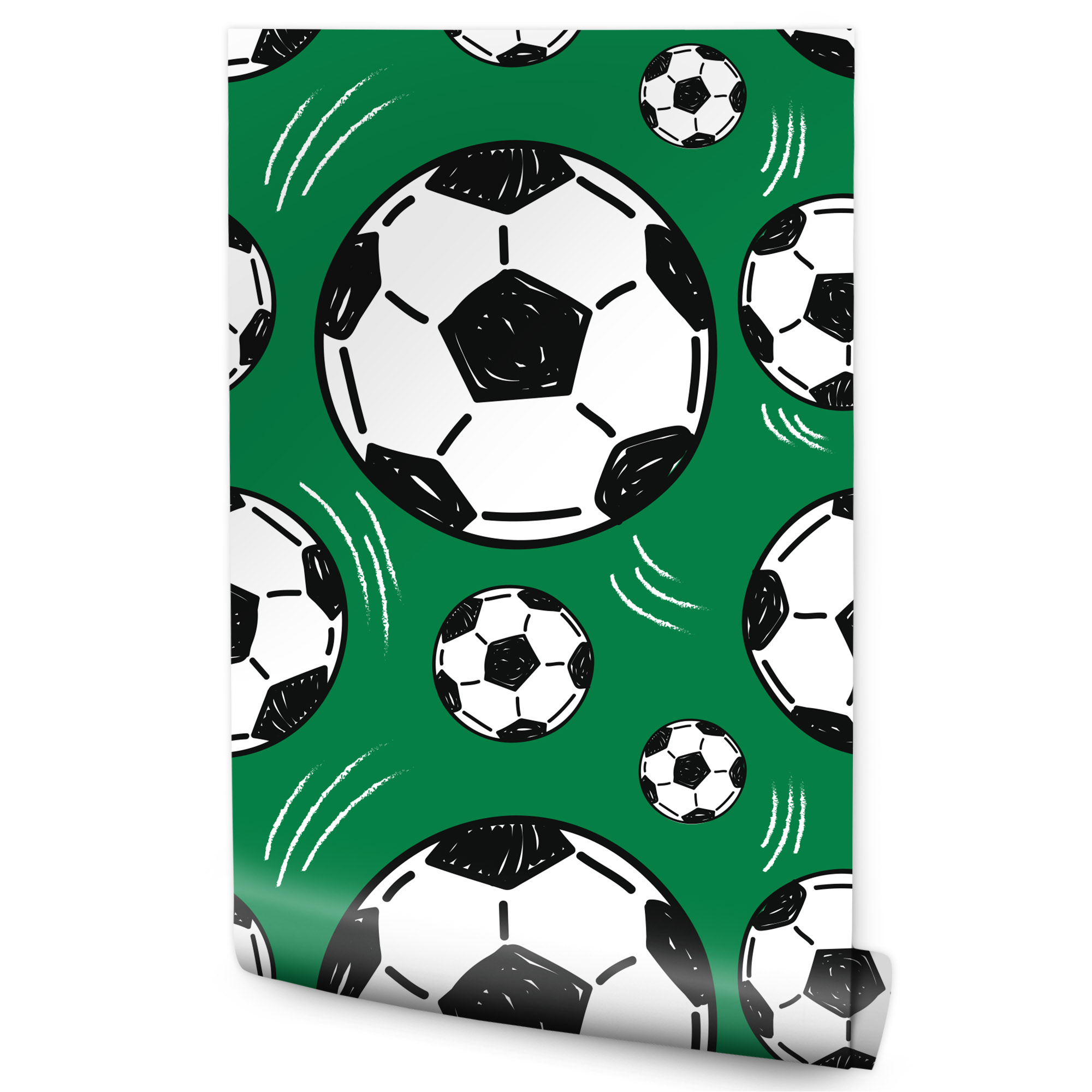 Tapeta pro mládež Fotbal Sport pro chlapce