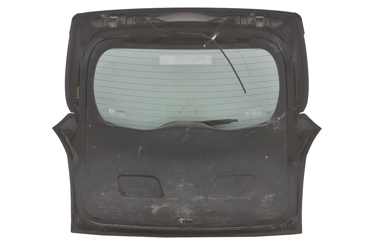boot doors rear part RENAULT CLIO III KOMBI NV676