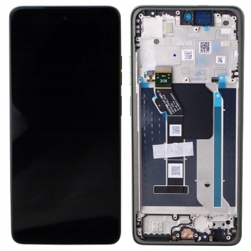 Rámek Digitizéru LCD Rámeček Motorola Moto G56 5G Originální