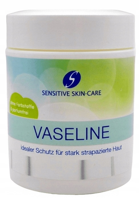 

100% Wazelina Biała, Kosmetyczna Do Tatuażu, 125ml