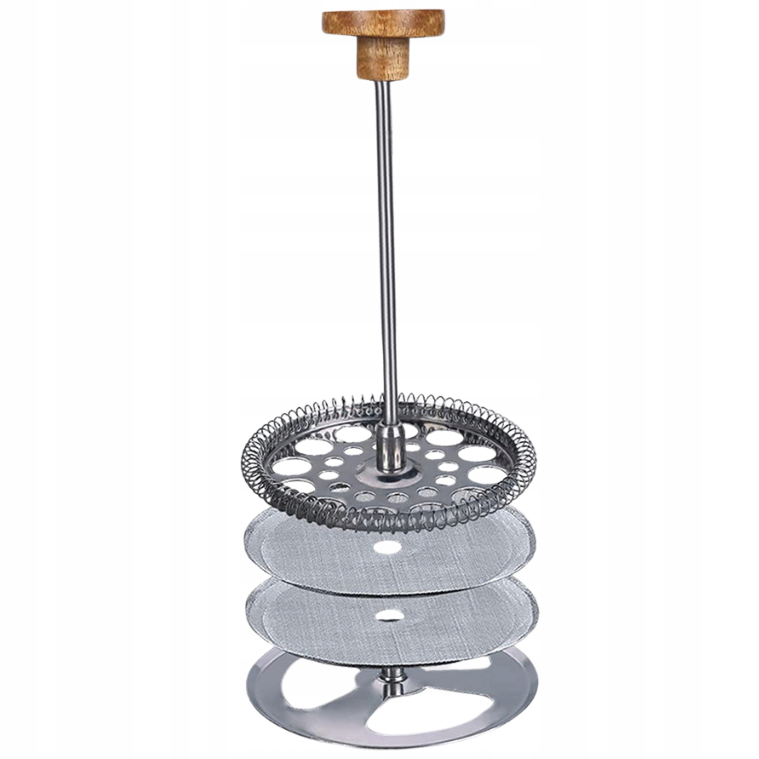 KAWIARKA ZAPARZACZ do KAWY HERBATY 1000 ml FRENCH PRESS ZAPARZACZ TŁOKOWY Przeznaczenie Do herbaty Do kawy