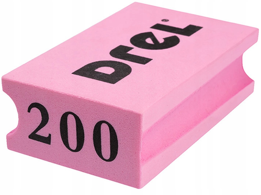 

Kostka Gąbka Diamentowa Polerska Ręczna gr.200