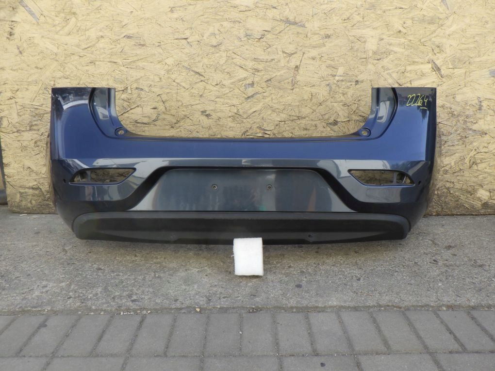 VOLVO V40 II 12- 31283756 bumper rear