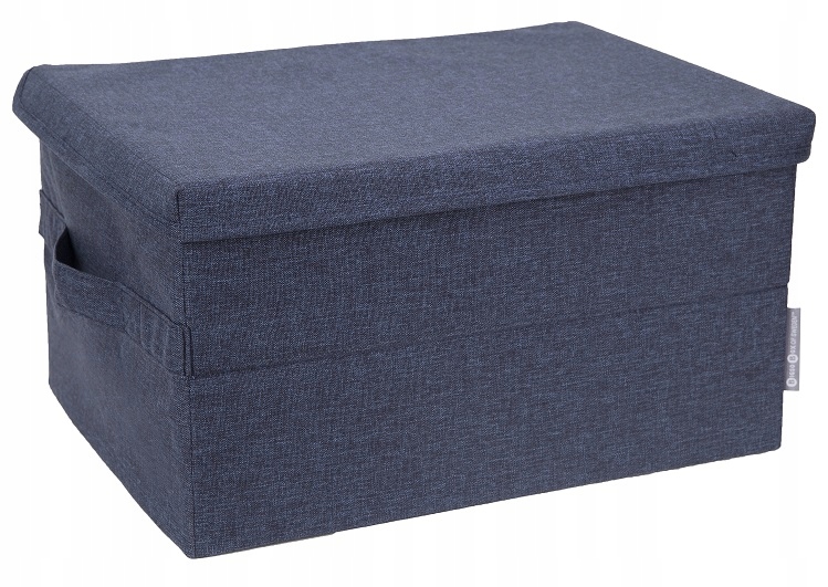 Eko Skandinávský Značkový Organizér, Úložný Box S Víkem