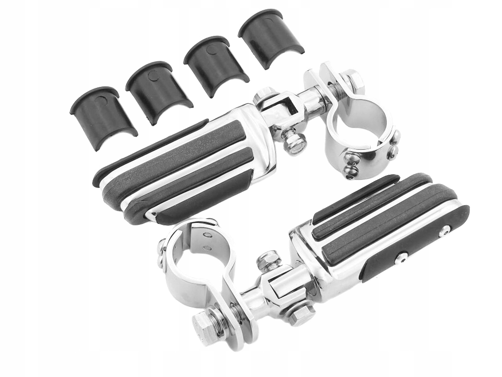 MOTOLP-001 - ПОДНОЖКИ КОЛЯСКИ CHOPPER HARLEY НА GMOLE 25,4 ММ