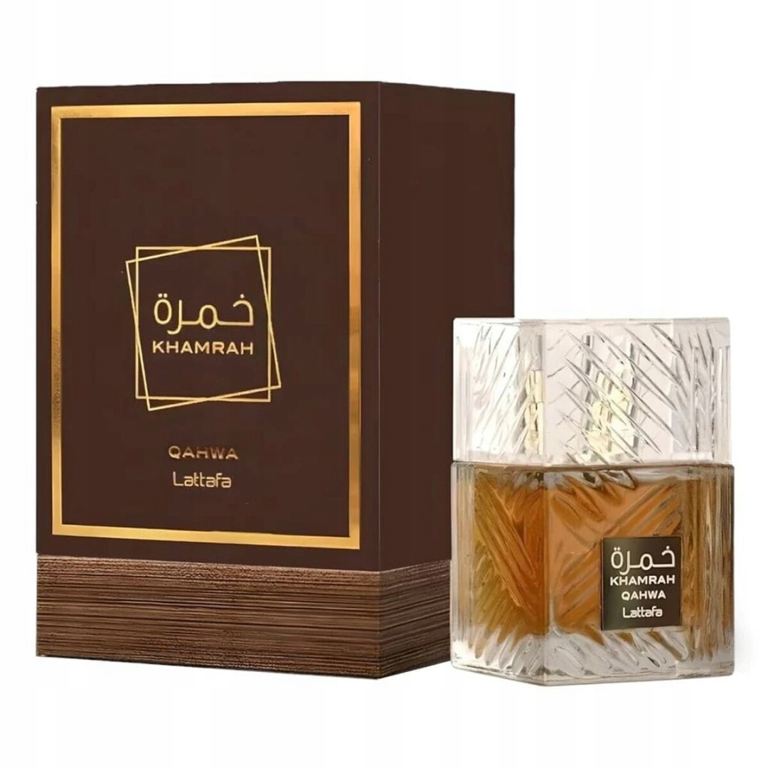 Parfém Unisex Lattafa Edp Khamrah Qahwa 100 ml