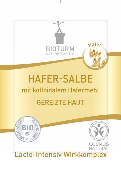 

Maść z owsem Bioturm 3 ml