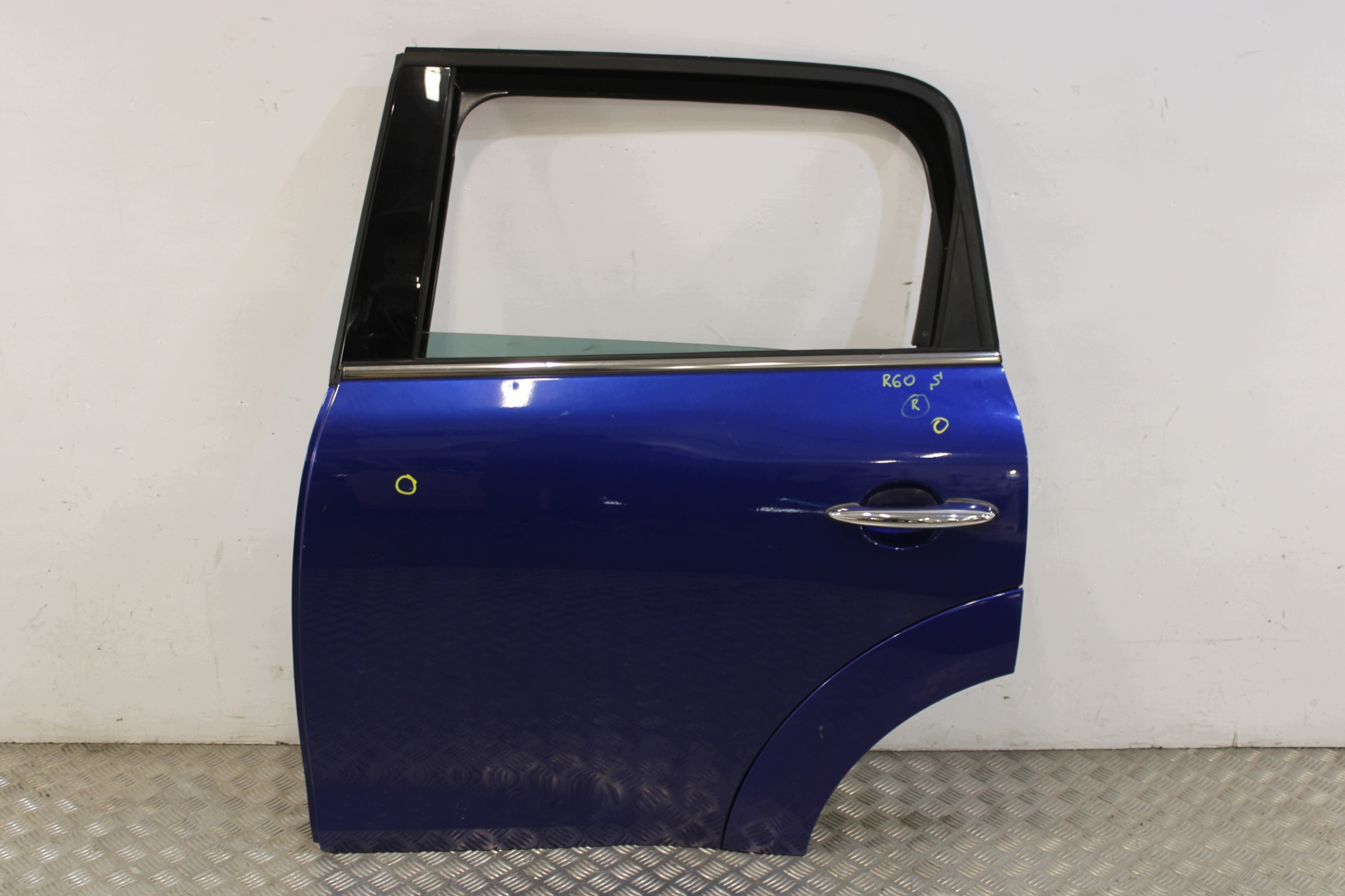 door left rear part left rear. complete MINI COUNTRYMAN R60 S