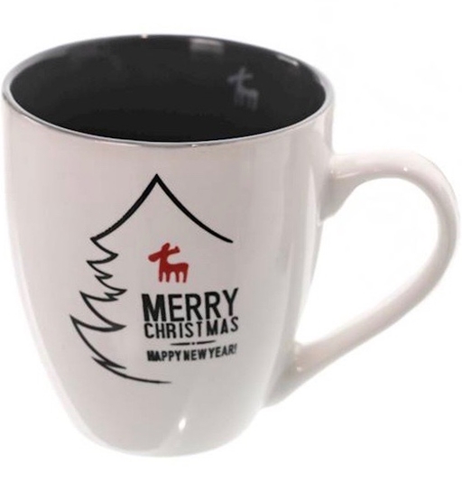 

Kubek porcelanowy Duży do kawy herbaty 500ml