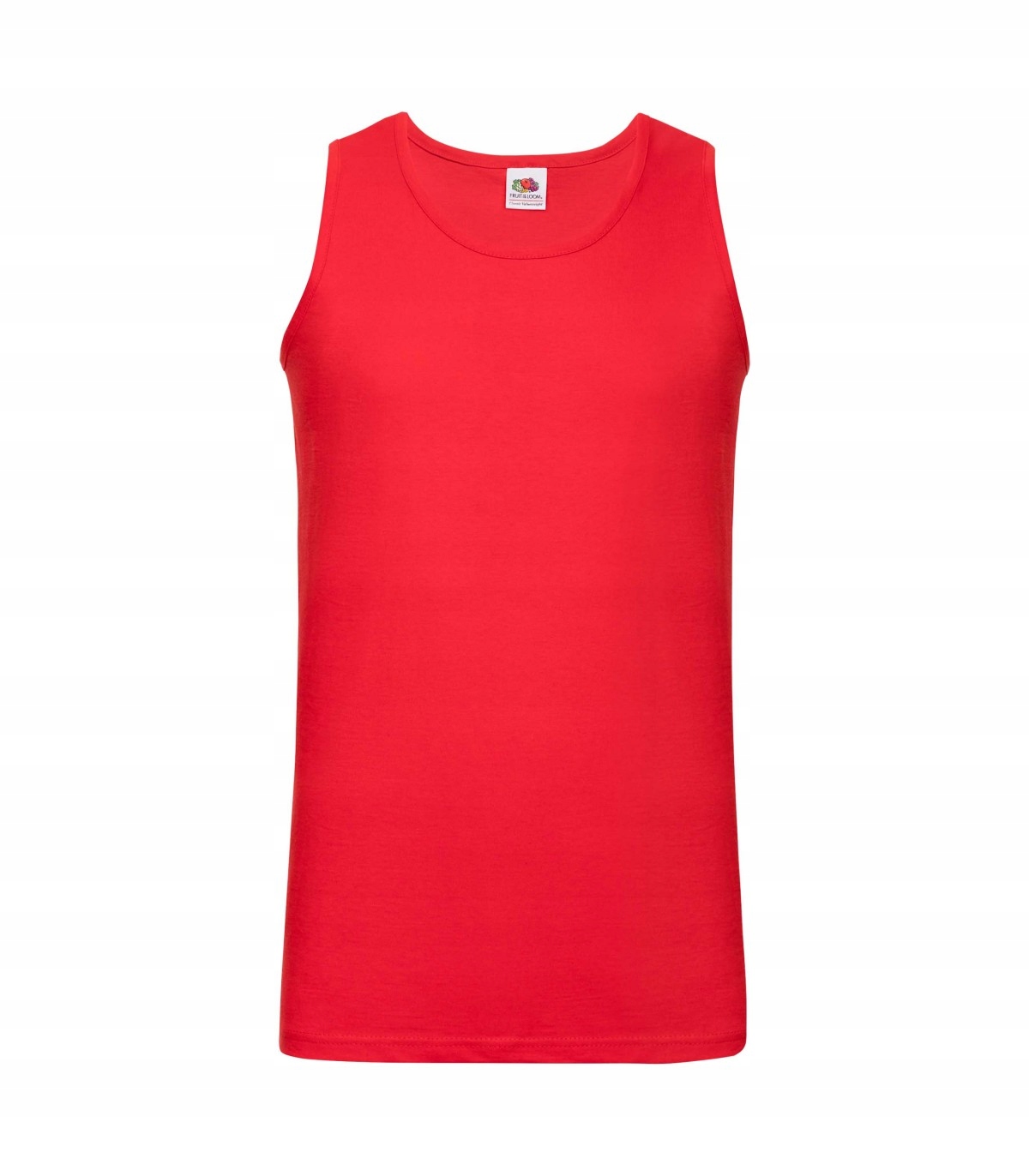 

Męska Koszulka Fruit Bezrękawnik na Ramiączkach