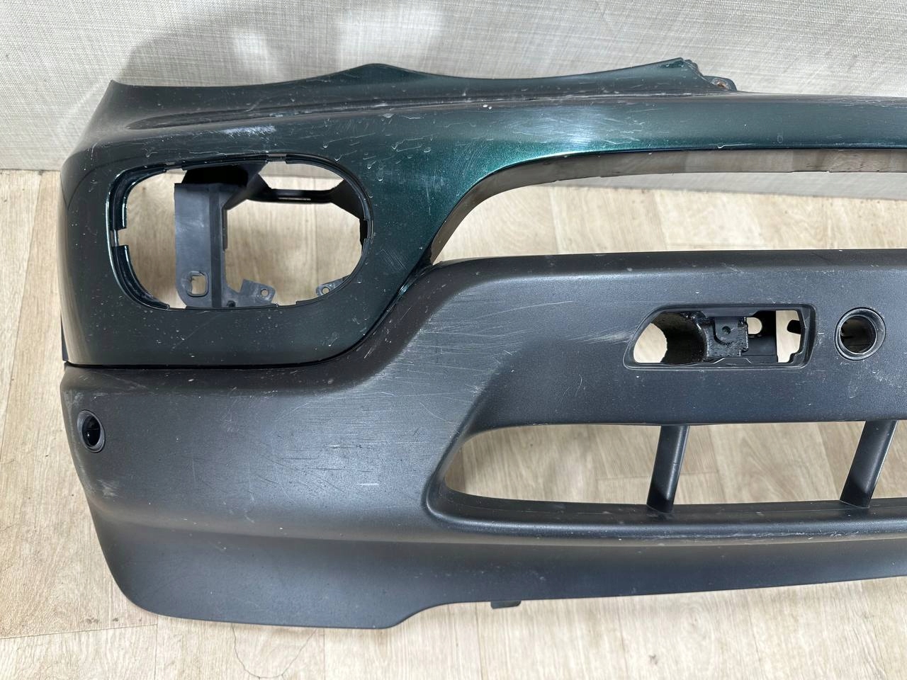 BMW X5 E53 LCI LIFT 2003-2006 bumper front 51117111761