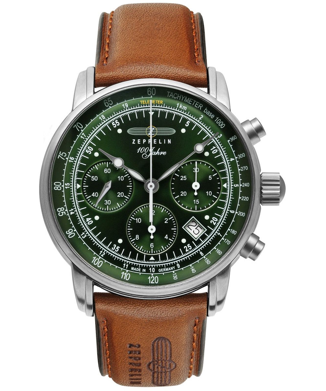 Pánské hodinky Zeppelin 100 Jahre Zeppelin-8618-4