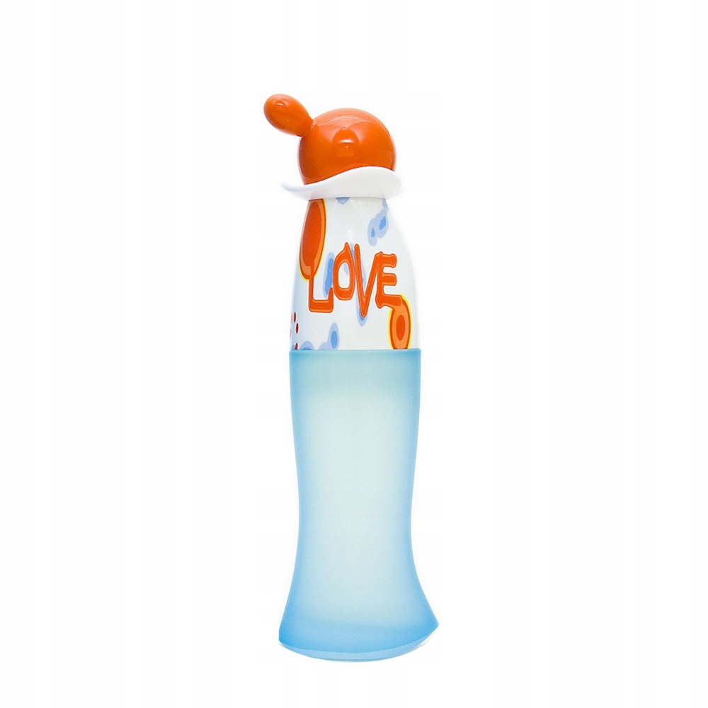 Moschino, Cheap & Chic I Love Love, Toaletní voda, Pro ženy, 50 ml