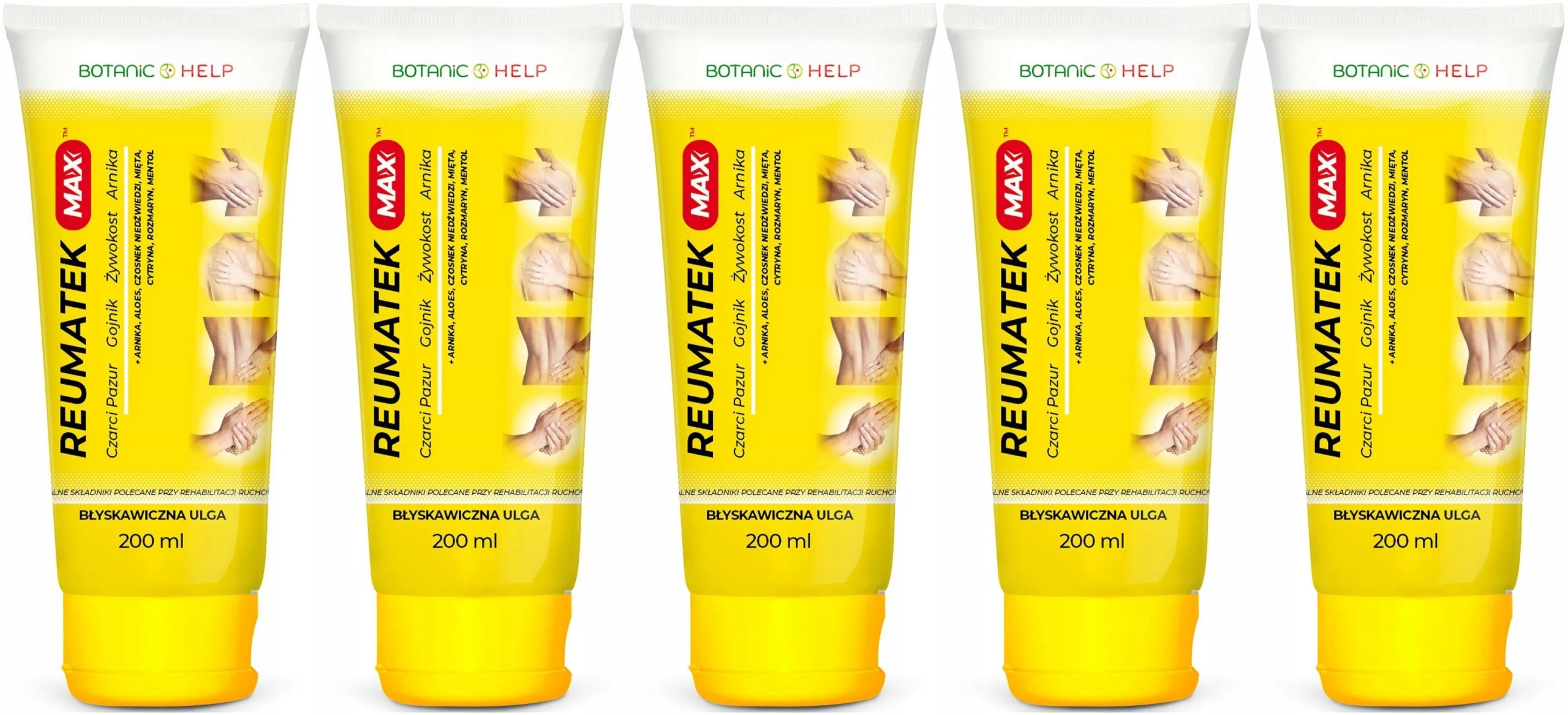 Reumatek Max 200ml