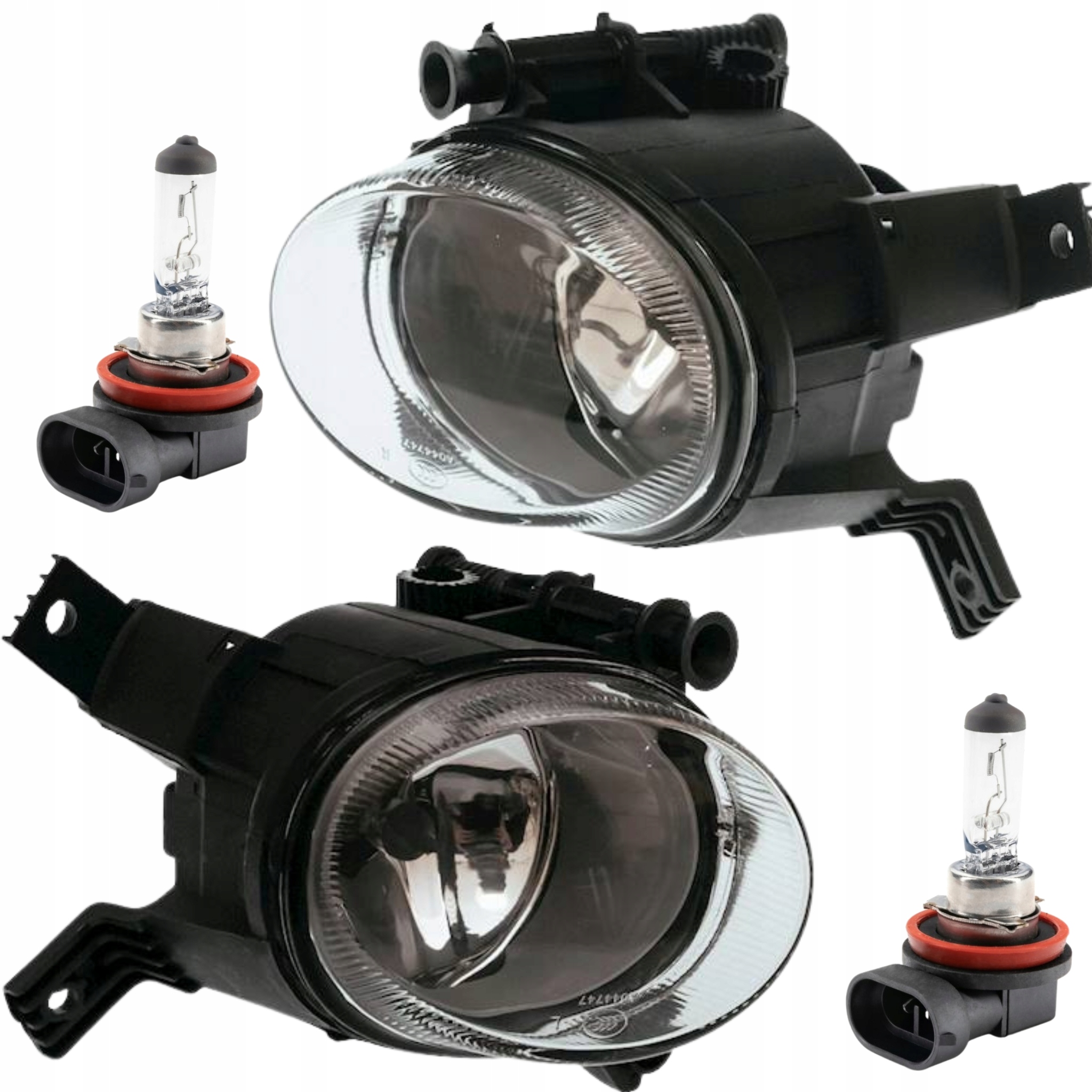 Audi A3 A4 B7 Halogen Levý Pravý Nový