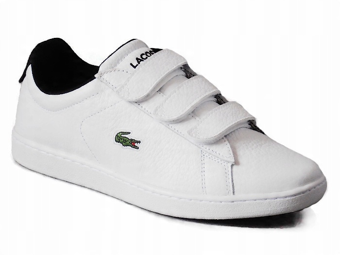 

Buty Damskie Lacoste Carnaby Strap (4147) r. 37