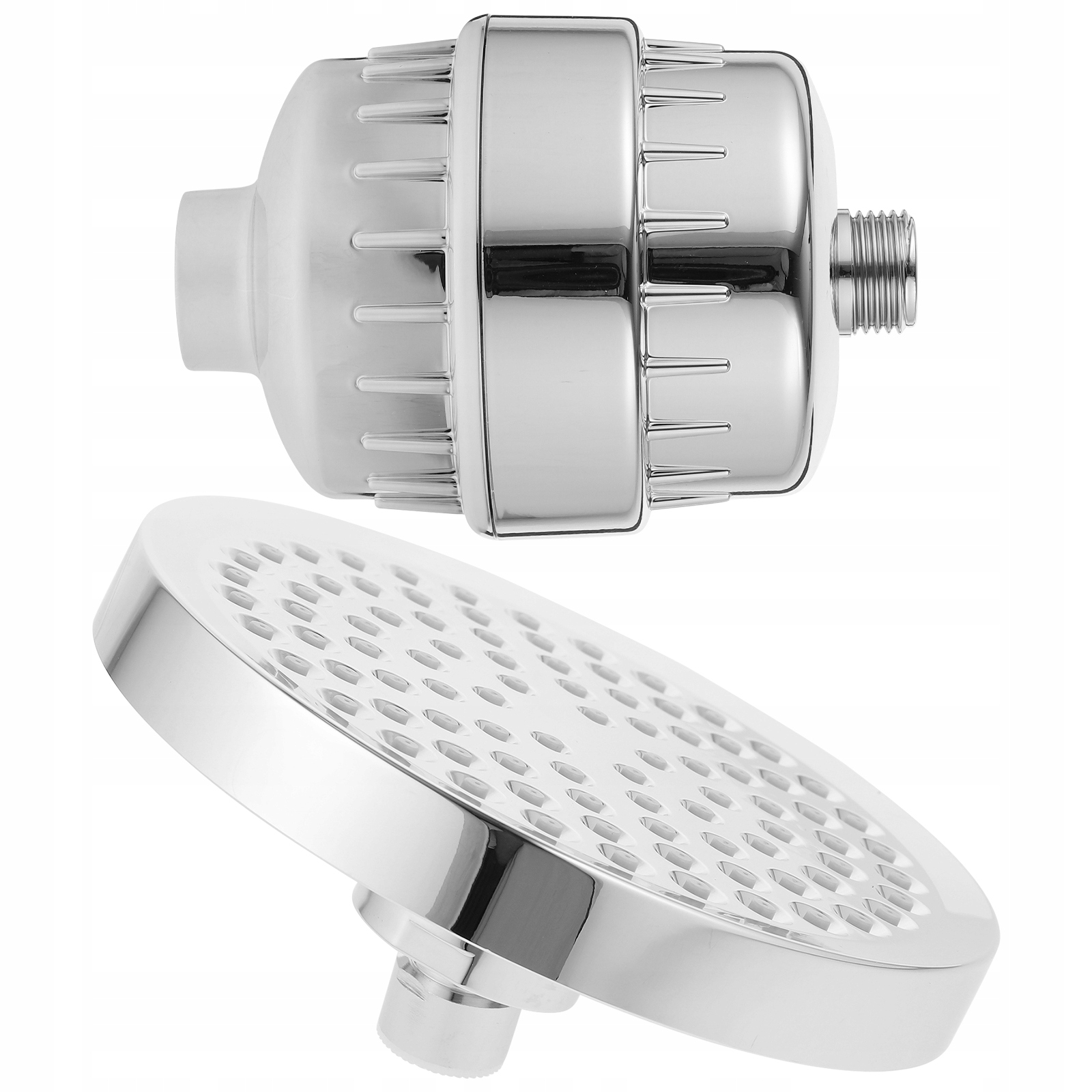 GŁOWICA PRYSZNICOWA Z FILTREM I 15 STOPNIOWYM OCZYSZCZANIEM