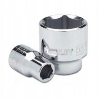 

Nasadka 6mm 1/4" 6-kątn krótka cv Stanley