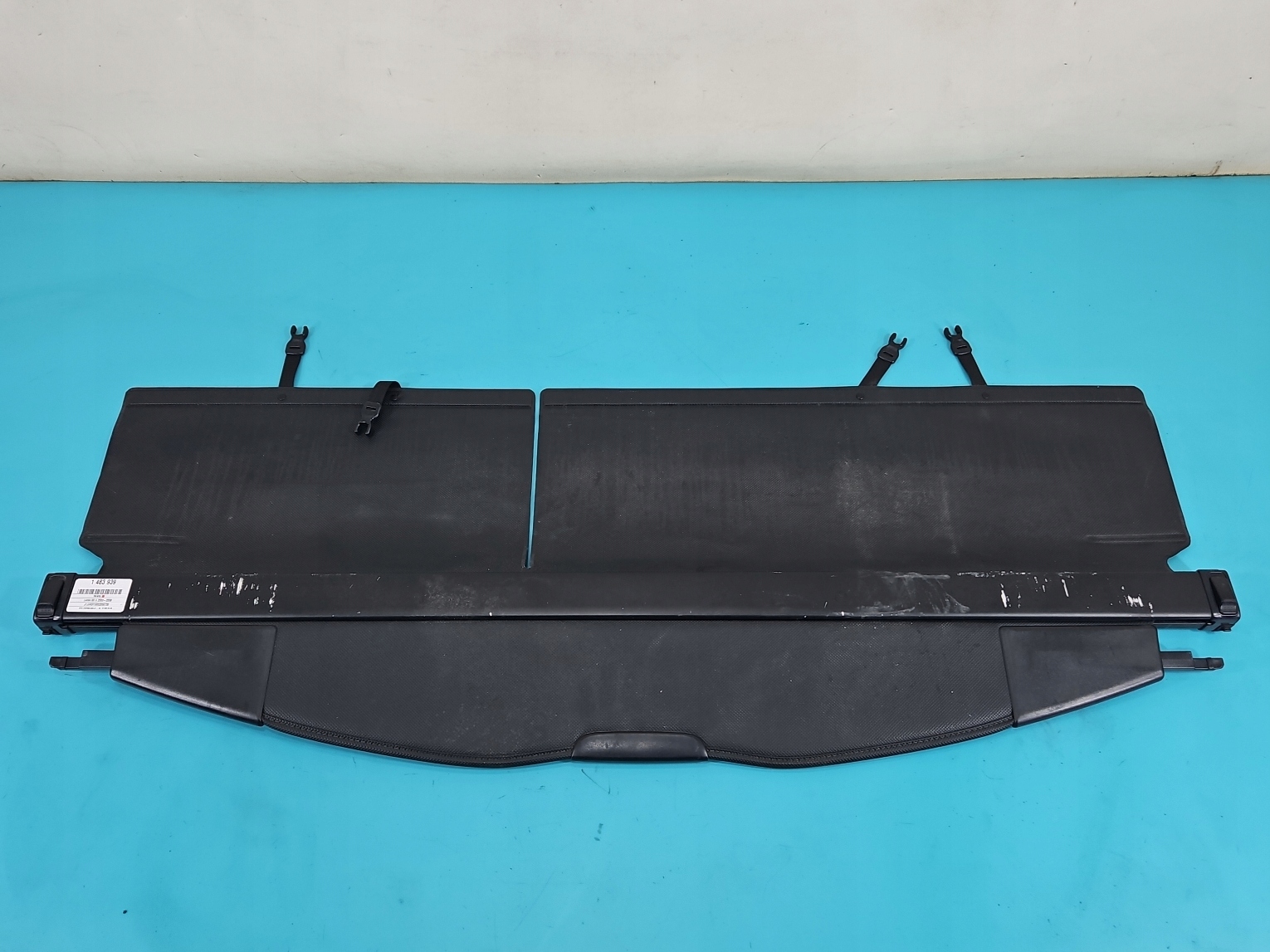 ролета багажника lexus RX II 03-08