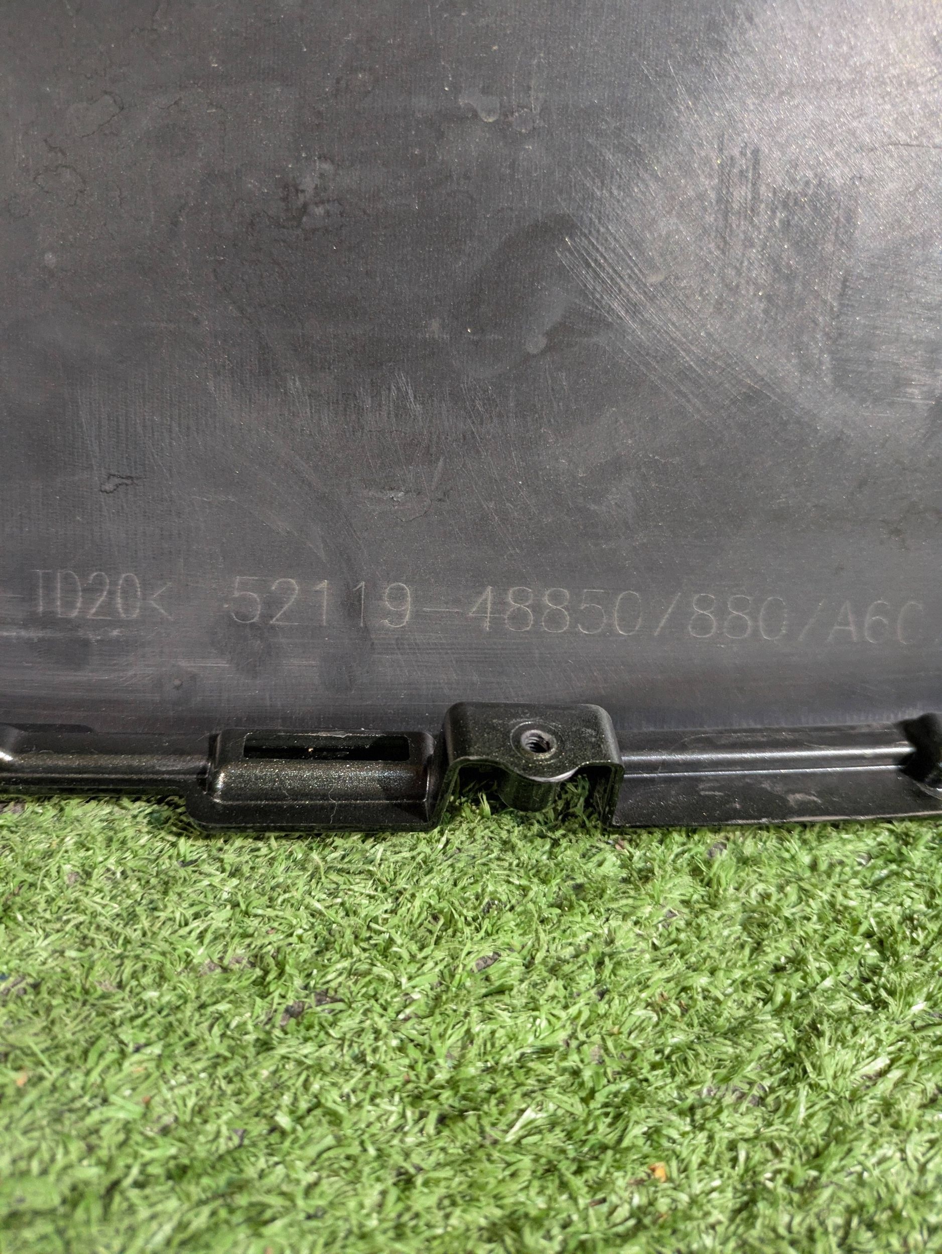 front bumper front LEXUS RX V 22- NR.Z9830
