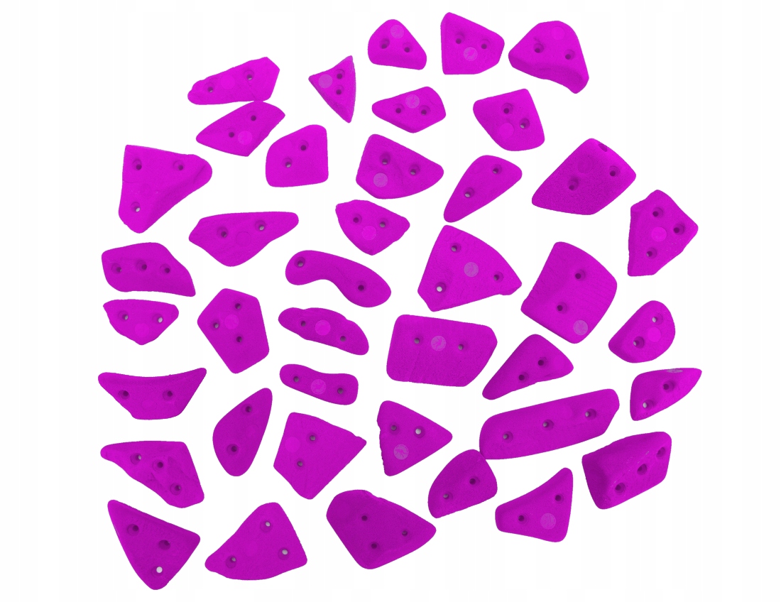 Chwyty Wspinaczkowe , uchwyty do wspinaczki Model spax