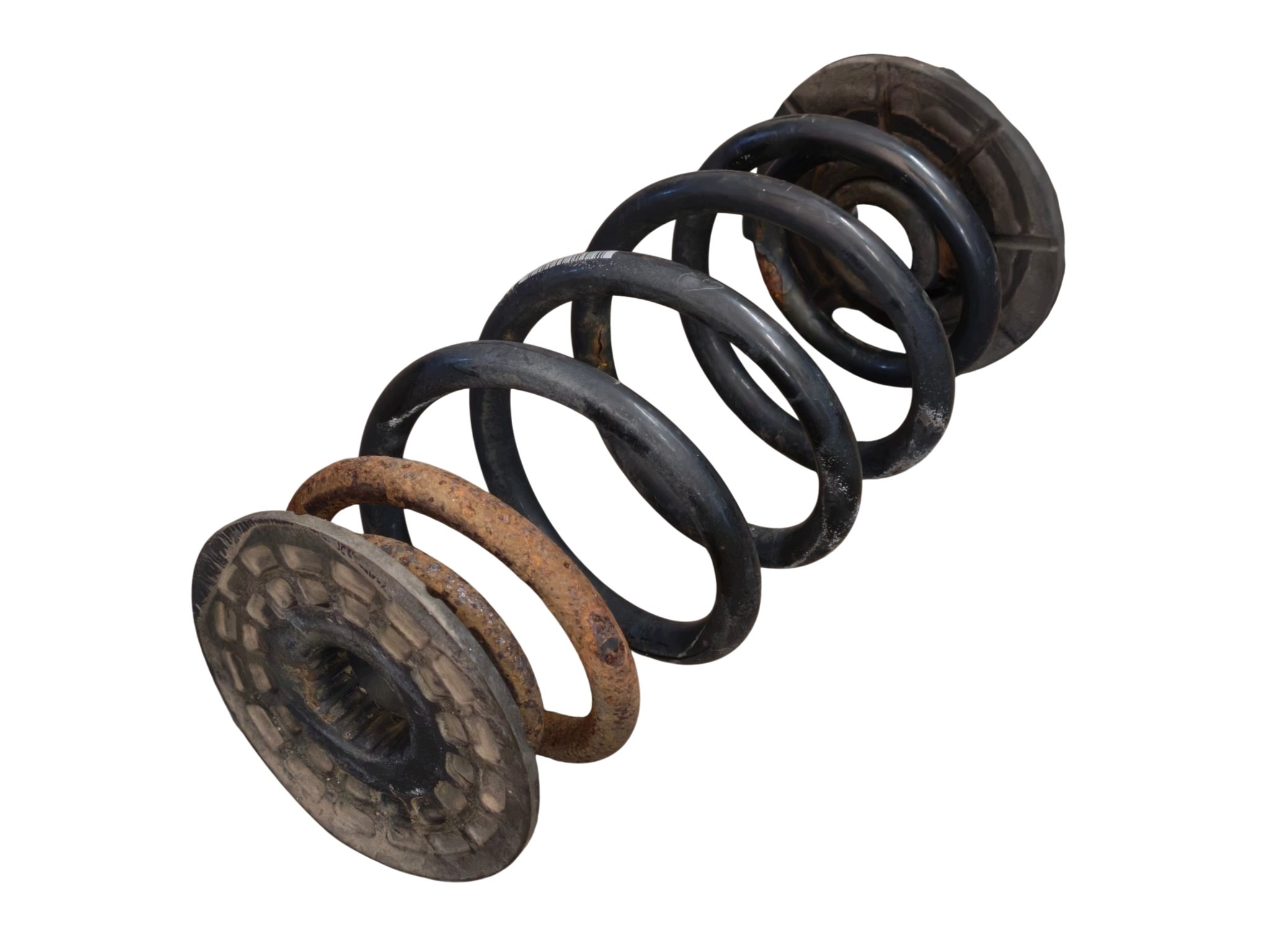 OPEL ASTRA J IV KOMBI spring springing rear part original AAGW